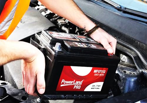 امداد باتری یاسوج